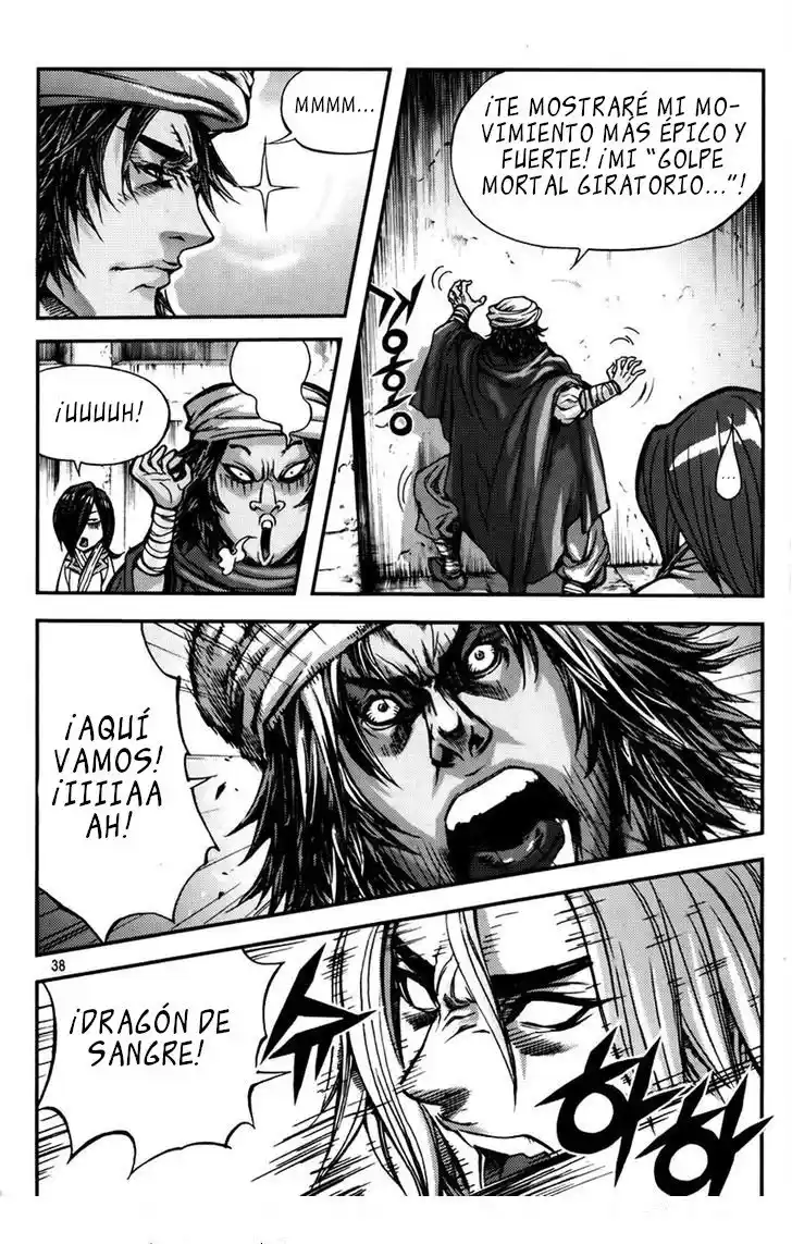King Of Hell - Capítulo 240 - Página 12 - LectorTMOo