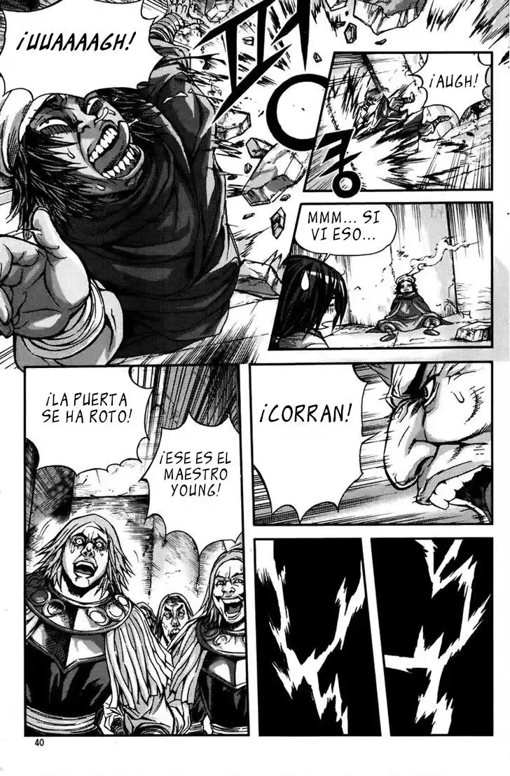 King Of Hell - Capítulo 240 - Página 14 - LectorTMOo
