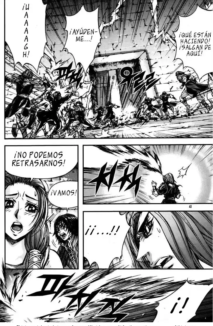 King Of Hell - Capítulo 240 - Página 15 - LectorTMOo