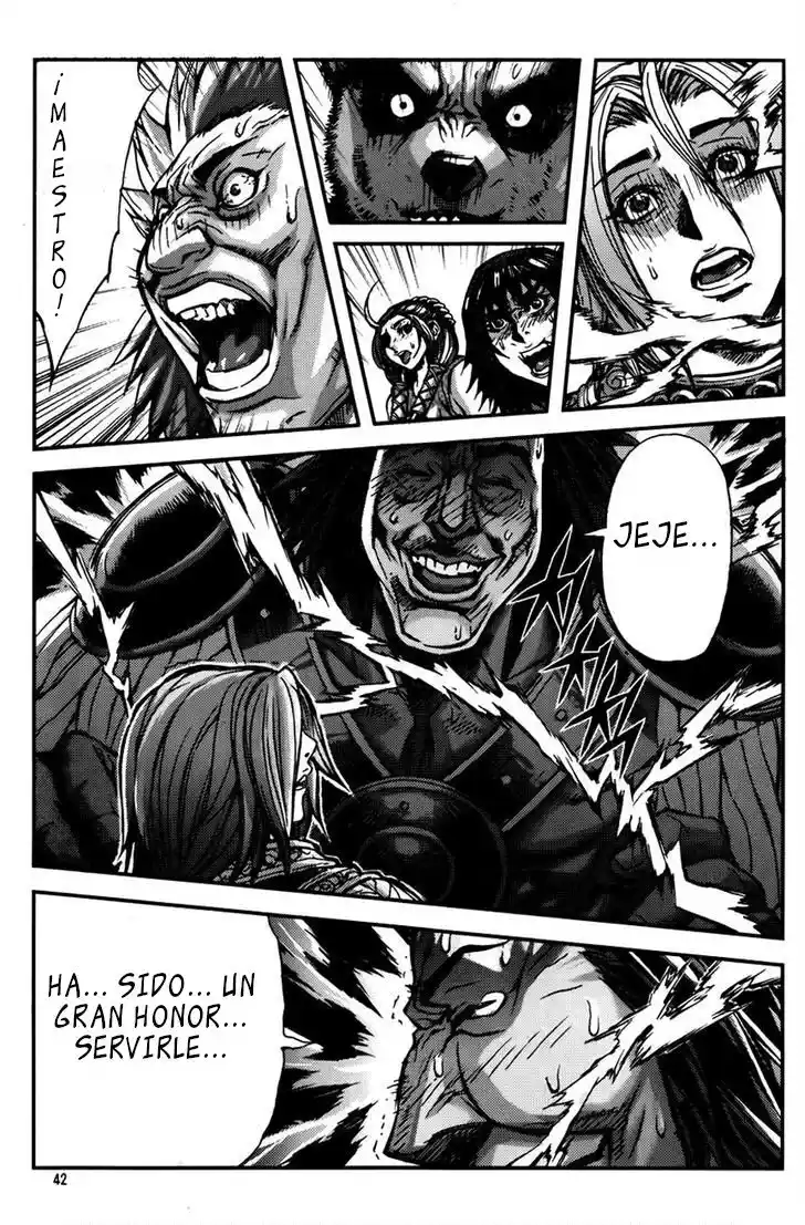 King Of Hell - Capítulo 240 - Página 16 - LectorTMOo