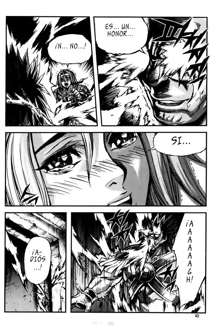 King Of Hell - Capítulo 240 - Página 17 - LectorTMOo
