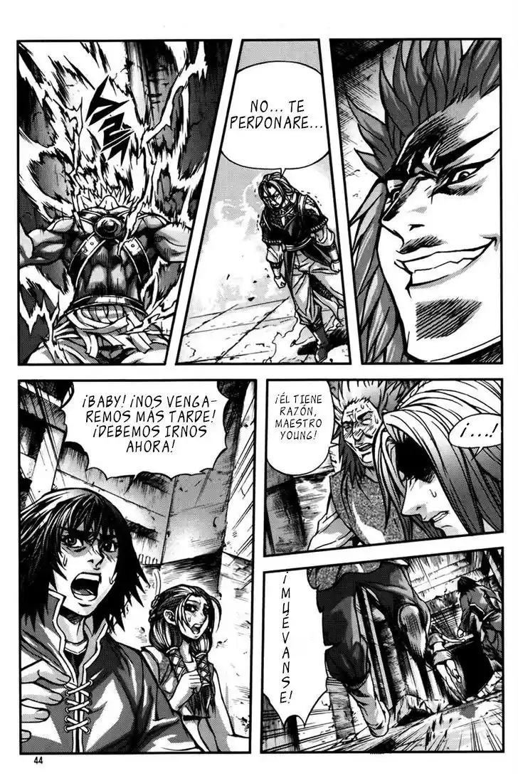 King Of Hell - Capítulo 240 - Página 18 - LectorTMOo