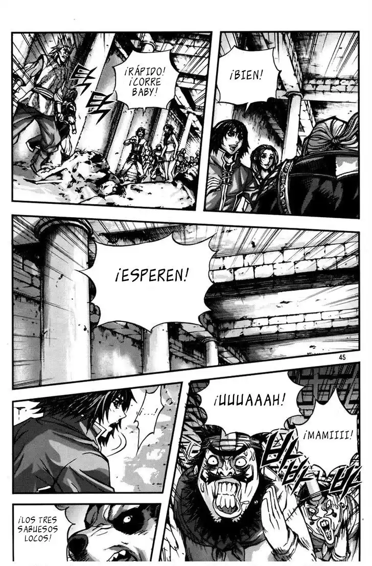 King Of Hell - Capítulo 240 - Página 19 - LectorTMOo
