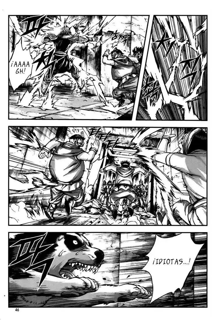 King Of Hell - Capítulo 240 - Página 20 - LectorTMOo