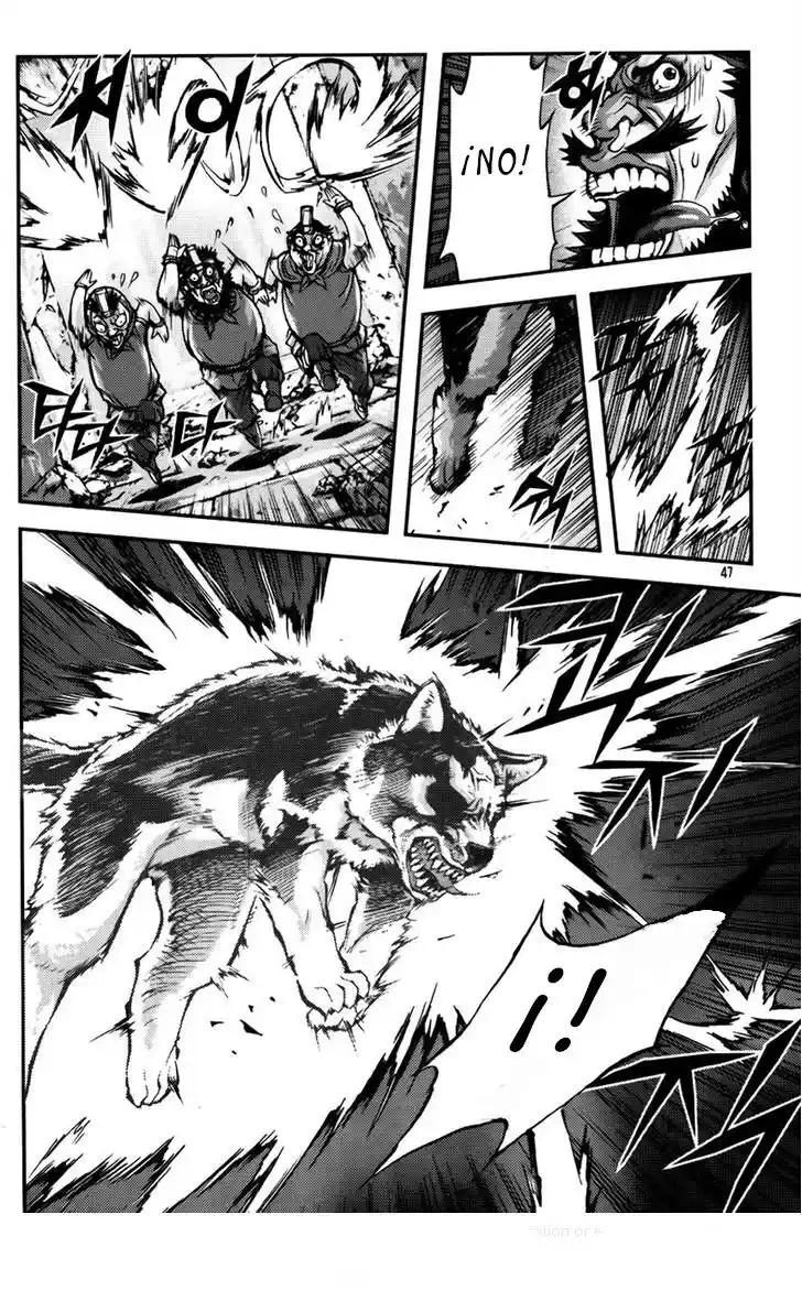 King Of Hell - Capítulo 240 - Página 21 - LectorTMOo