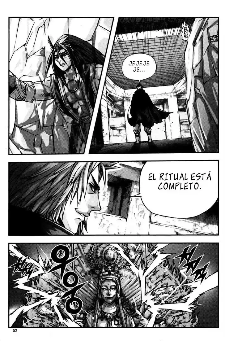 King Of Hell - Capítulo 241 - Página 4 - LectorTMOo