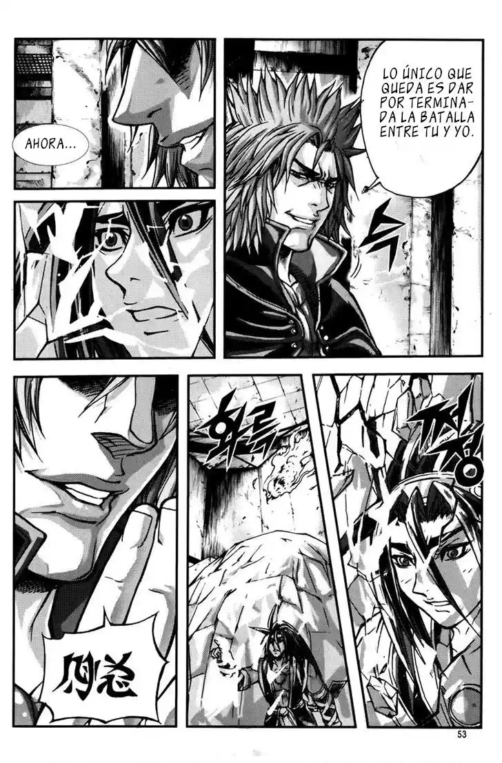King Of Hell - Capítulo 241 - Página 5 - LectorTMOo