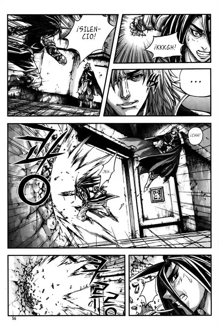 King Of Hell - Capítulo 241 - Página 8 - LectorTMOo
