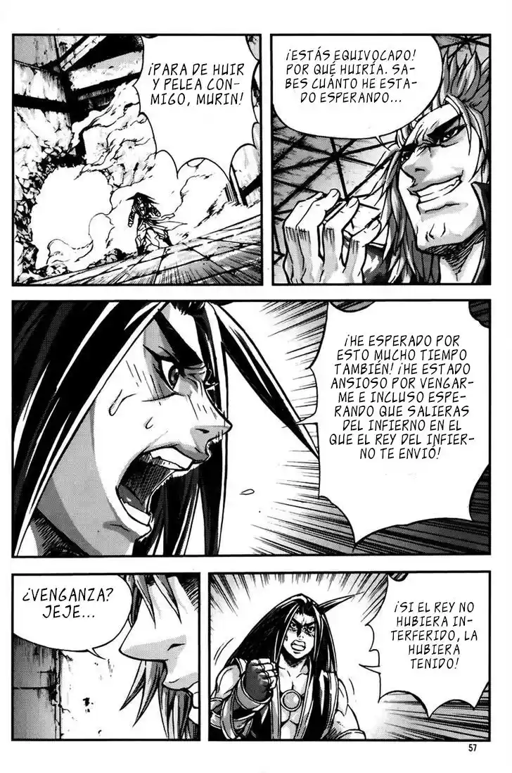 King Of Hell - Capítulo 241 - Página 9 - LectorTMOo