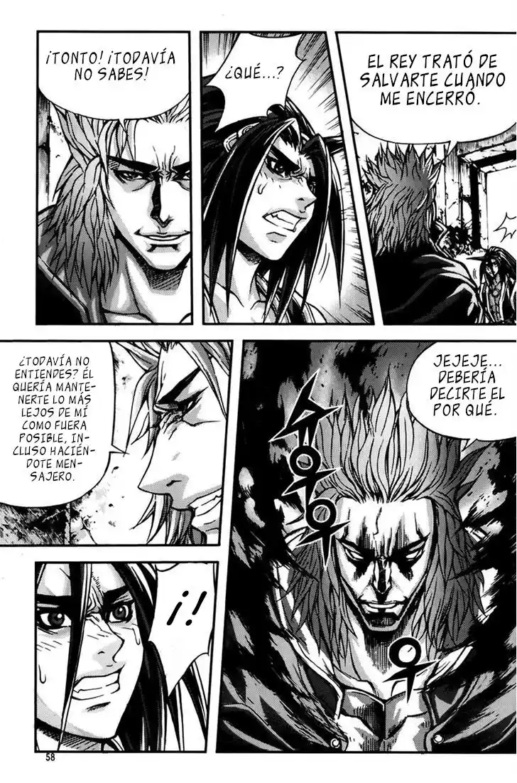 King Of Hell - Capítulo 241 - Página 10 - LectorTMOo