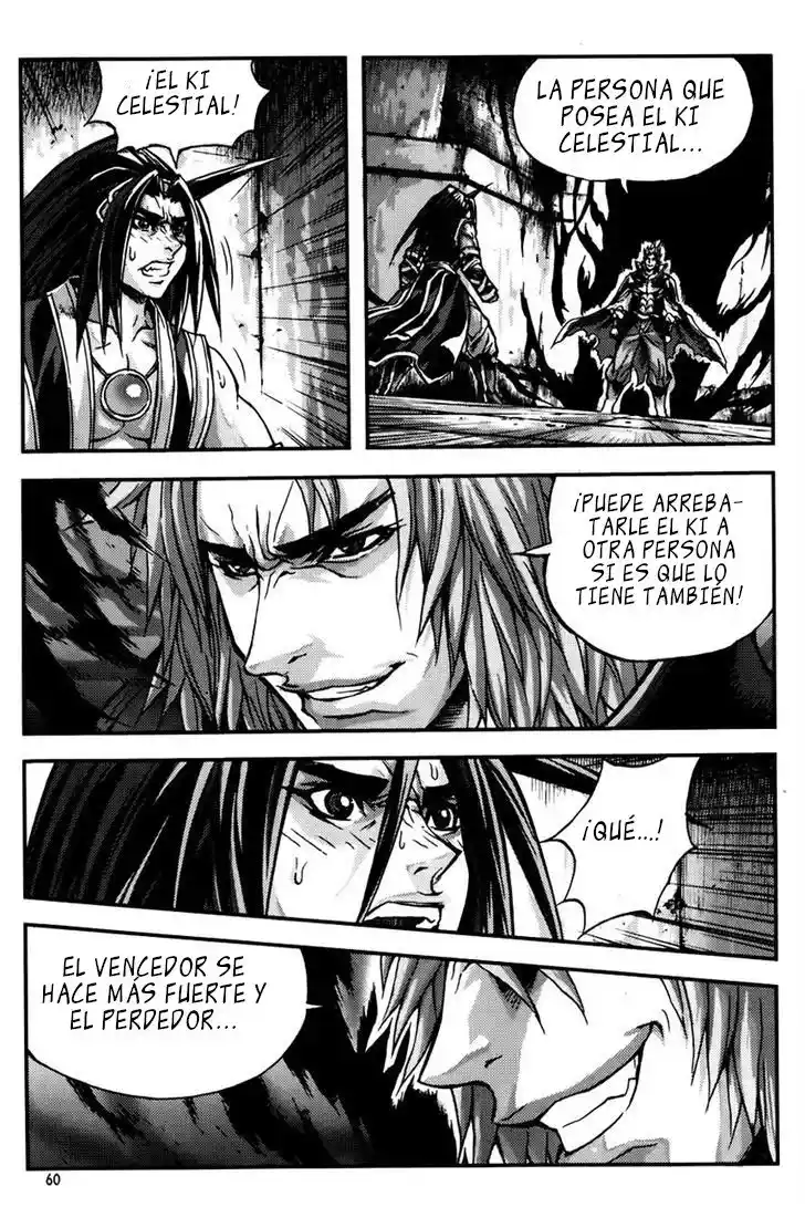 King Of Hell - Capítulo 241 - Página 12 - LectorTMOo