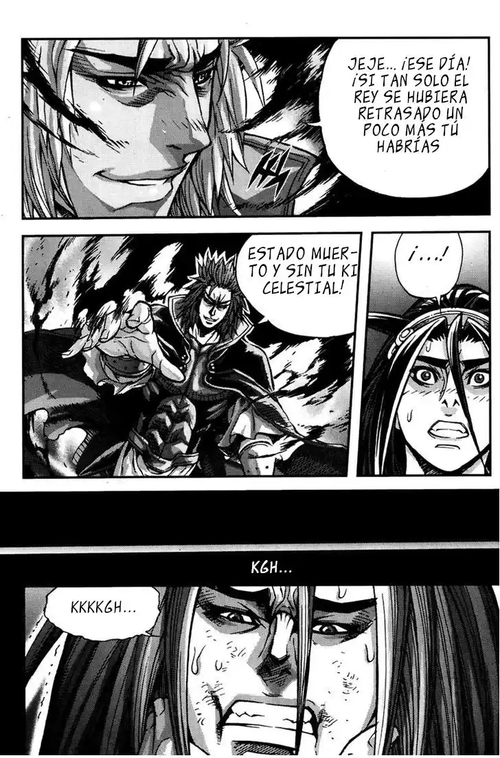 King Of Hell - Capítulo 241 - Página 14 - LectorTMOo