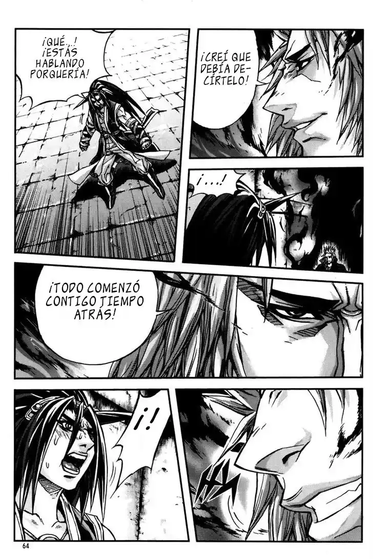 King Of Hell - Capítulo 241 - Página 16 - LectorTMOo