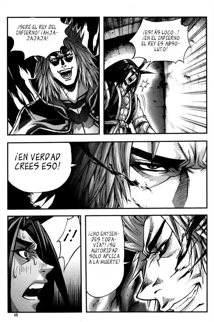 King Of Hell - Capítulo 242 - Página 2 - LectorTMOo