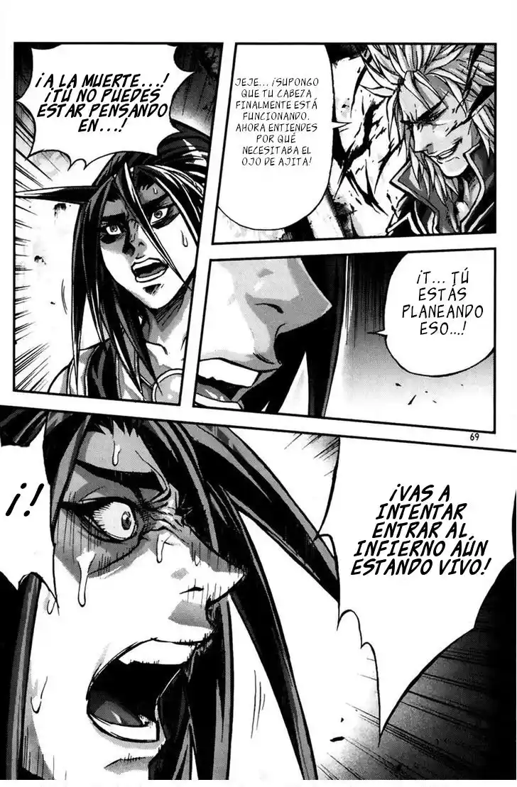 King Of Hell - Capítulo 242 - Página 3 - LectorTMOo