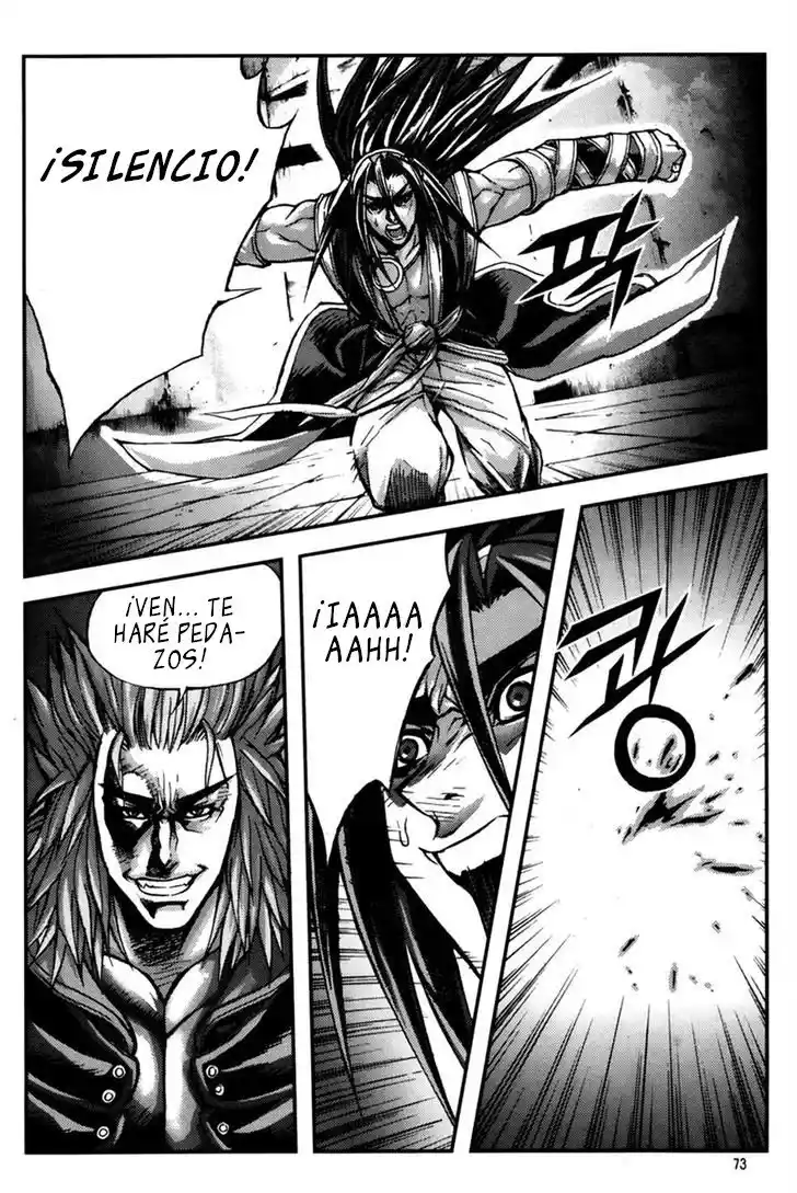 King Of Hell - Capítulo 242 - Página 7 - LectorTMOo