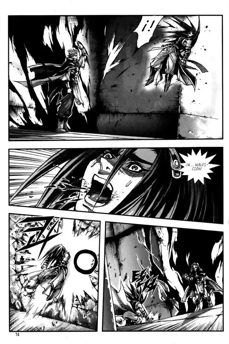 King Of Hell - Capítulo 242 - Página 8 - LectorTMOo