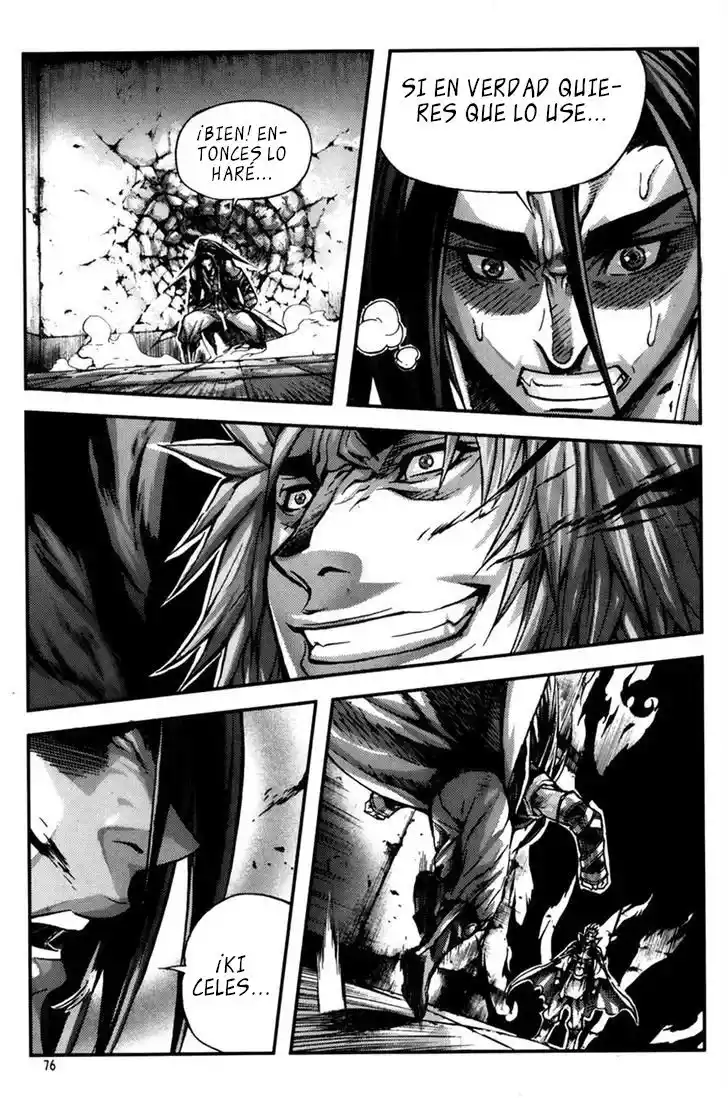 King Of Hell - Capítulo 242 - Página 10 - LectorTMOo