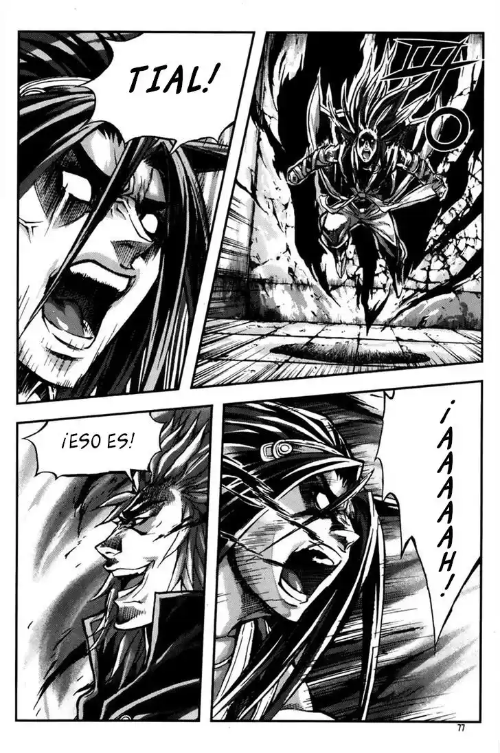 King Of Hell - Capítulo 242 - Página 11 - LectorTMOo