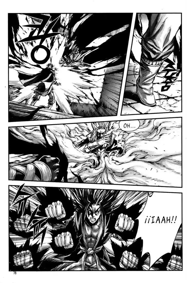 King Of Hell - Capítulo 242 - Página 12 - LectorTMOo
