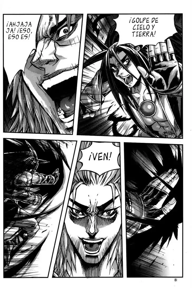 King Of Hell - Capítulo 242 - Página 15 - LectorTMOo