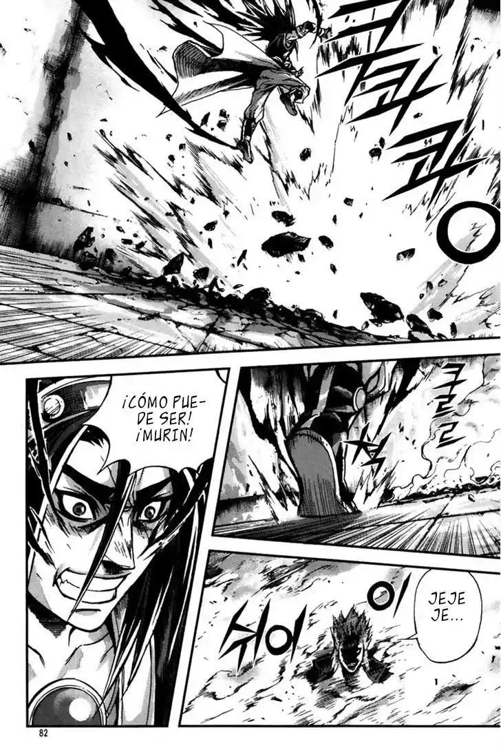 King Of Hell - Capítulo 242 - Página 16 - LectorTMOo