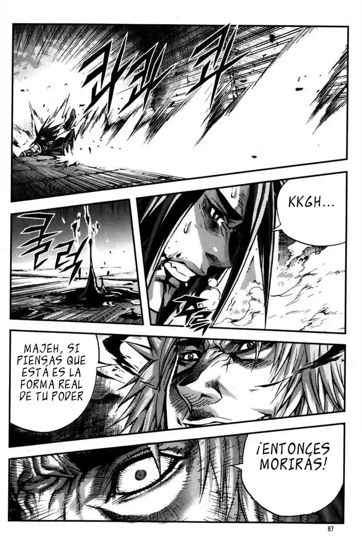 King Of Hell - Capítulo 242 - Página 21 - LectorTMOo