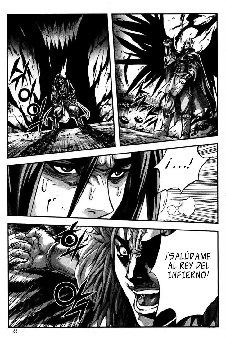 King Of Hell - Capítulo 242 - Página 22 - LectorTMOo