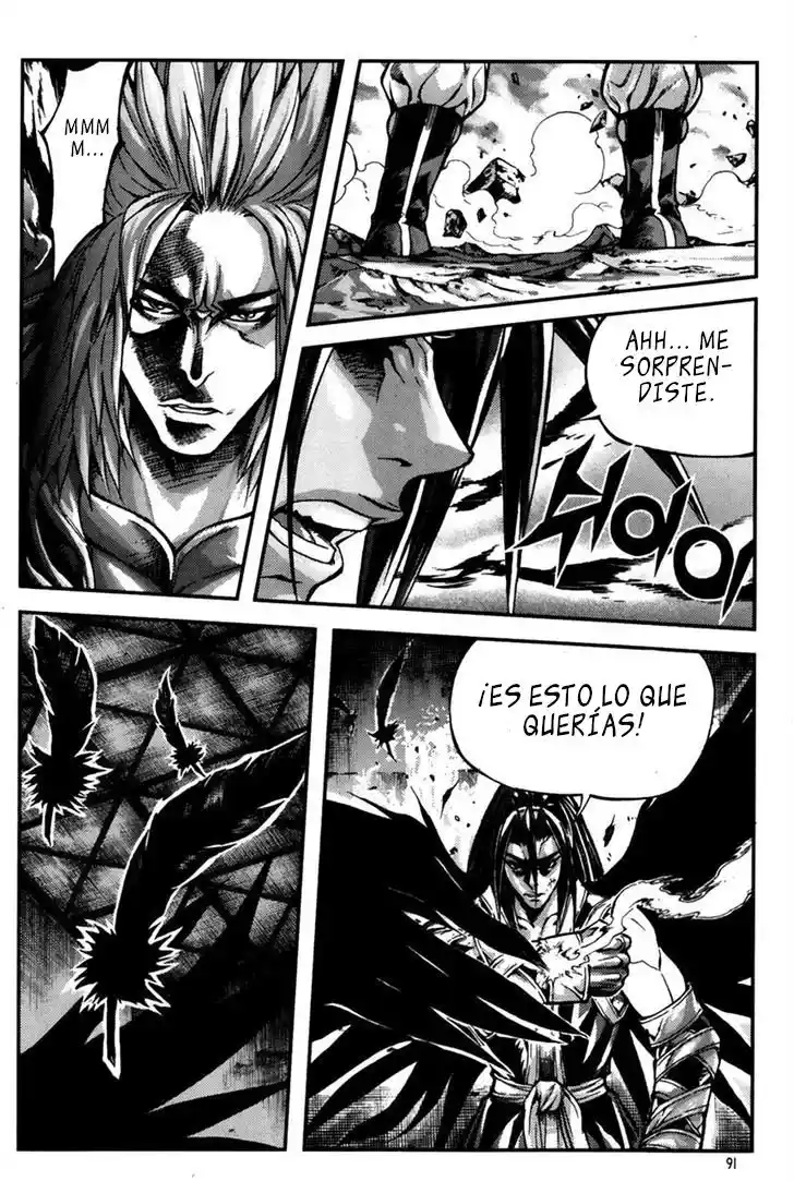 King Of Hell - Capítulo 243 - Página 3 - LectorTMOo