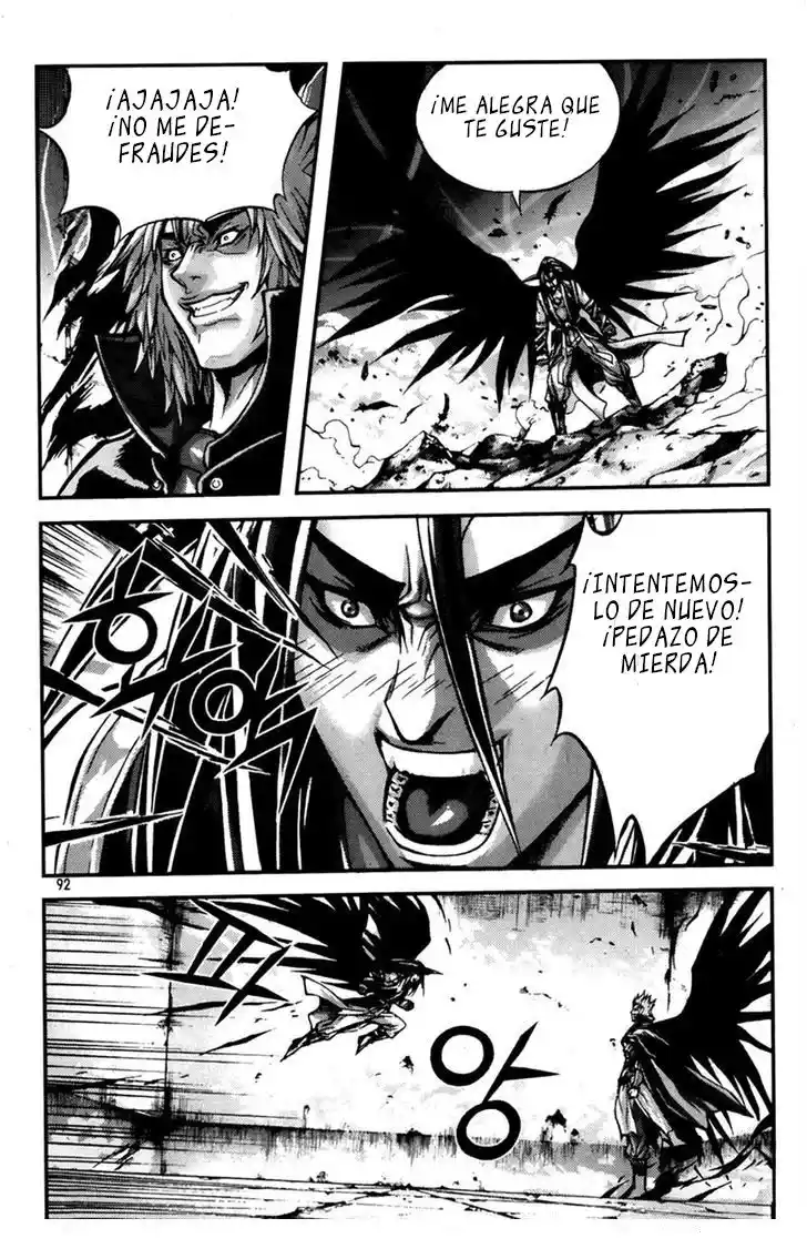 King Of Hell - Capítulo 243 - Página 4 - LectorTMOo