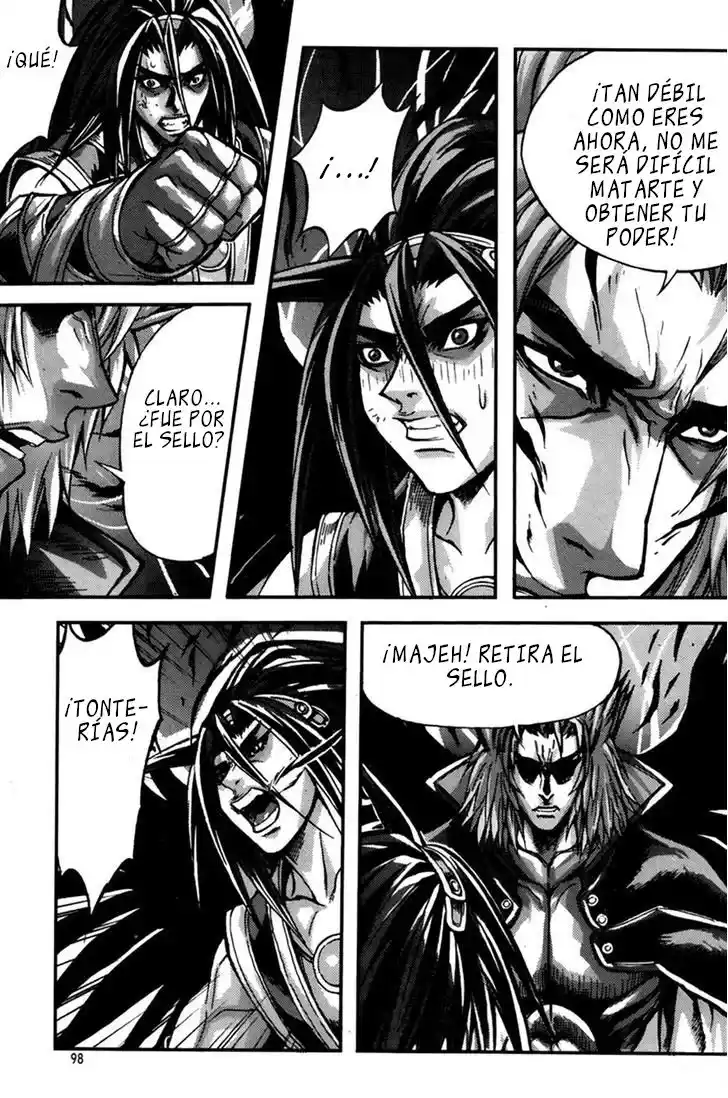 King Of Hell - Capítulo 243 - Página 10 - LectorTMOo