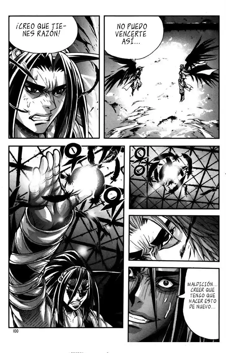 King Of Hell - Capítulo 243 - Página 12 - LectorTMOo