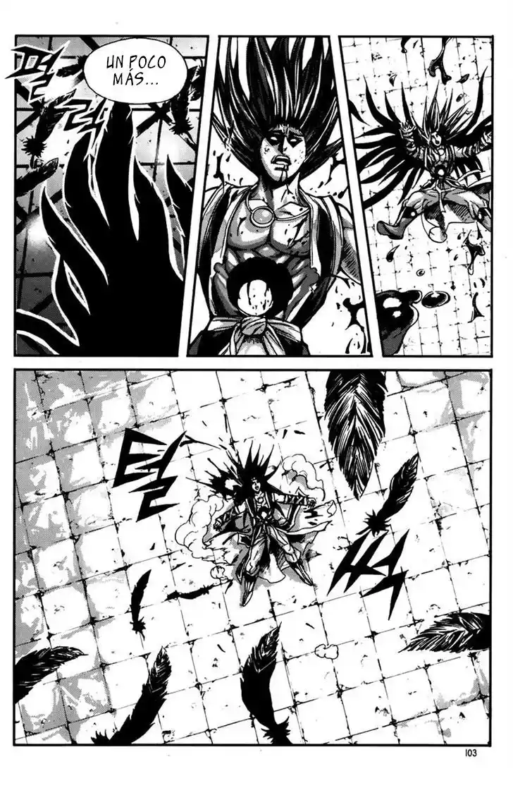 King Of Hell - Capítulo 243 - Página 15 - LectorTMOo