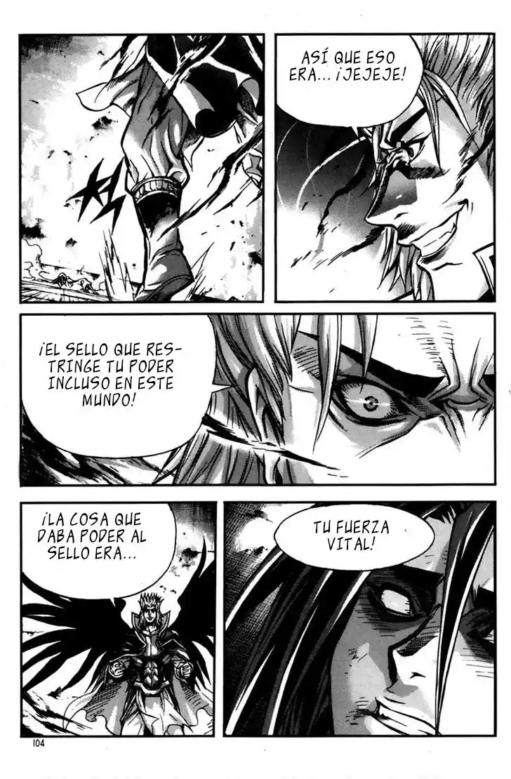 King Of Hell - Capítulo 243 - Página 16 - LectorTMOo