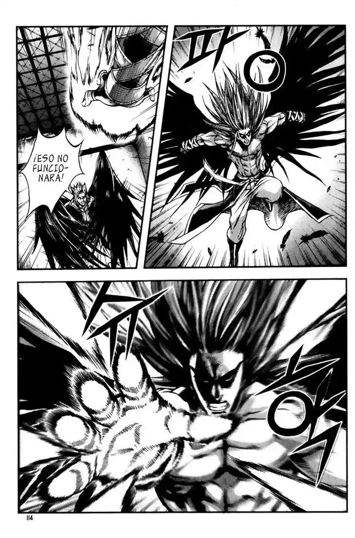 King Of Hell - Capítulo 244 - Página 7 - LectorTMOo