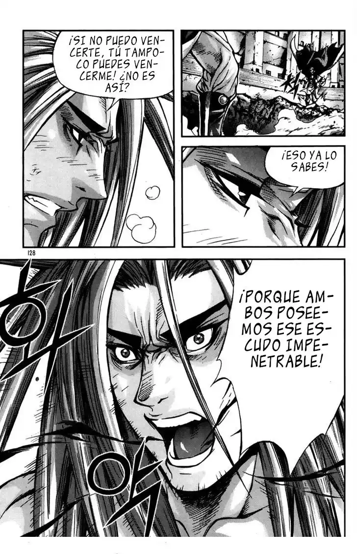 King Of Hell - Capítulo 244 - Página 21 - LectorTMOo