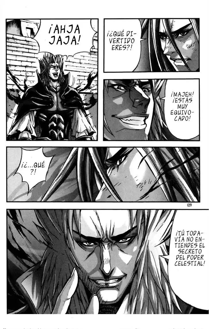 King Of Hell - Capítulo 244 - Página 22 - LectorTMOo