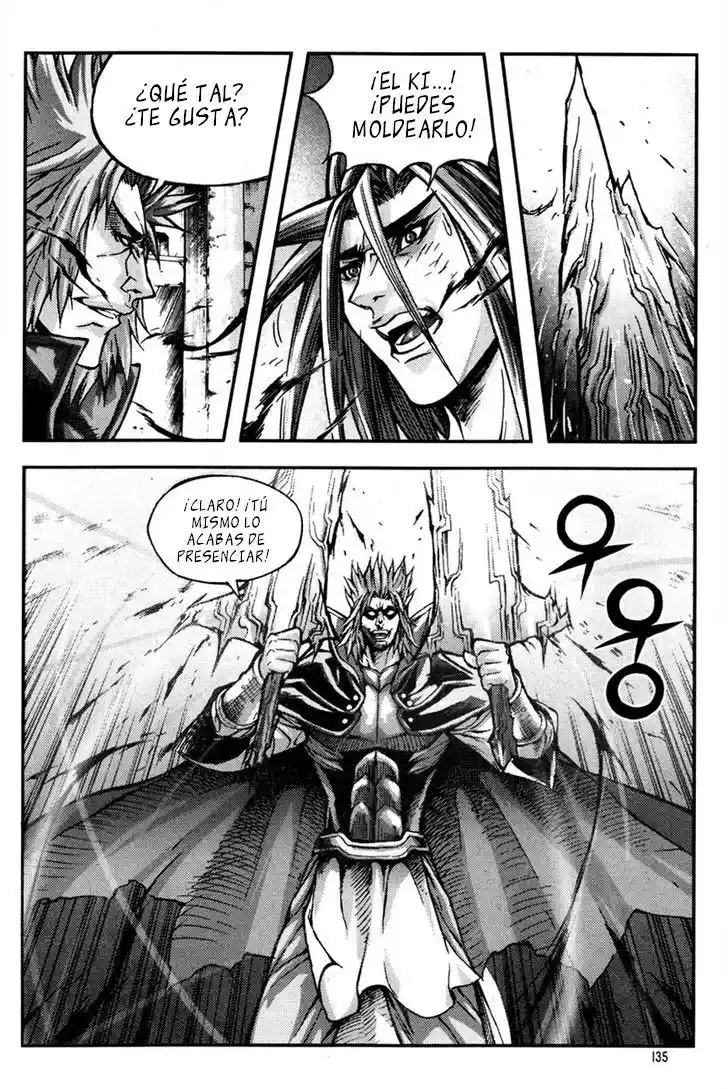 King Of Hell - Capítulo 245 - Página 5 - LectorTMOo