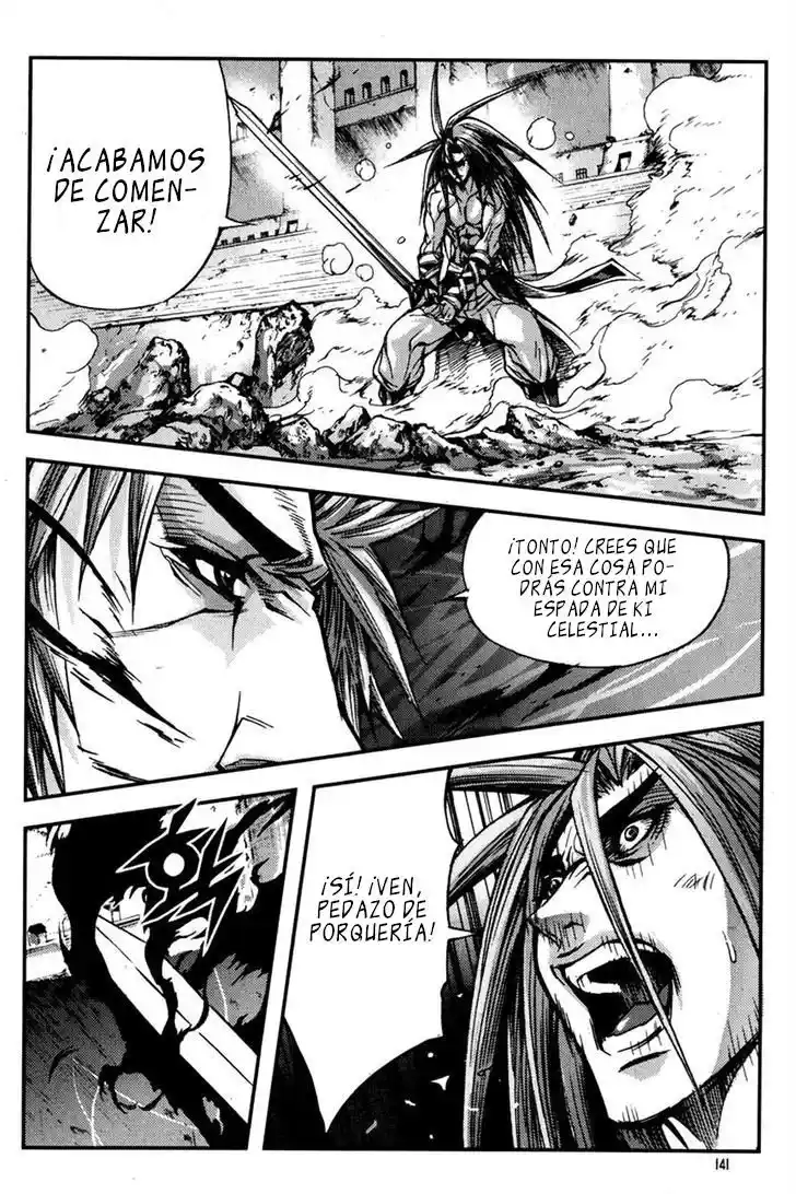 King Of Hell - Capítulo 245 - Página 11 - LectorTMOo