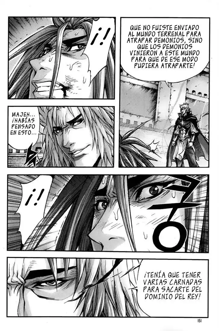 King Of Hell - Capítulo 246 - Página 3 - LectorTMOo