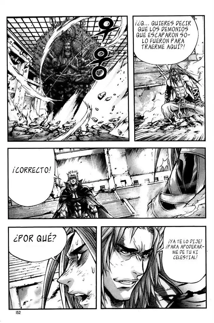 King Of Hell - Capítulo 246 - Página 4 - LectorTMOo