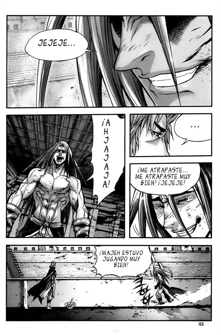 King Of Hell - Capítulo 246 - Página 5 - LectorTMOo