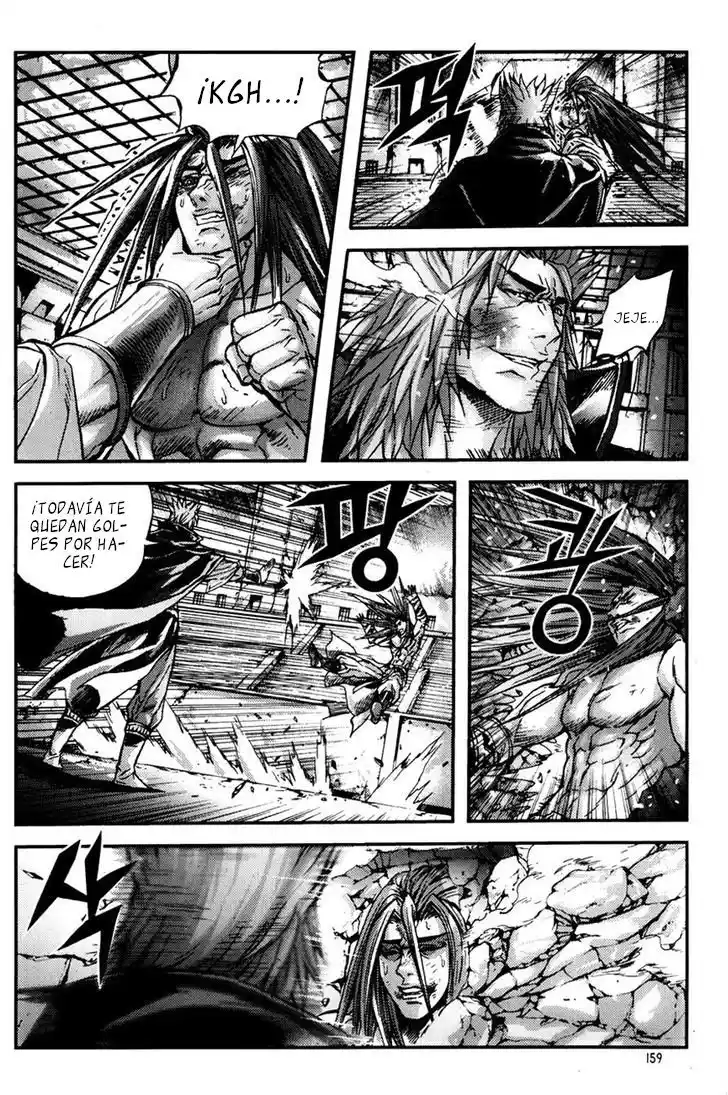 King Of Hell - Capítulo 246 - Página 10 - LectorTMOo