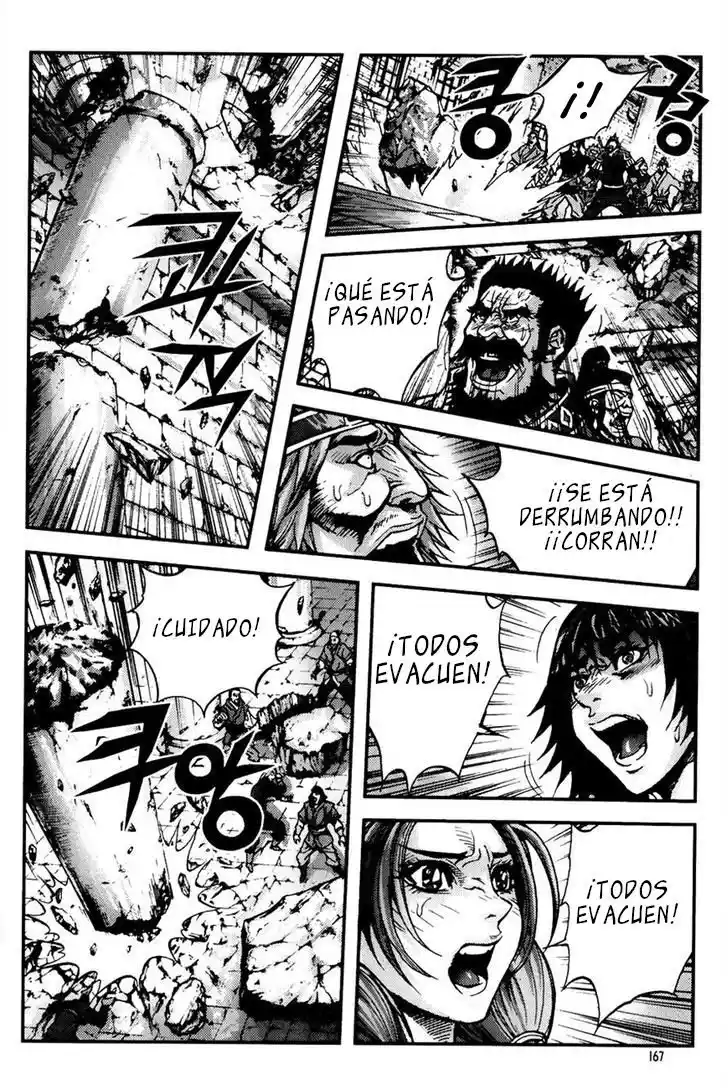 King Of Hell - Capítulo 246 - Página 18 - LectorTMOo