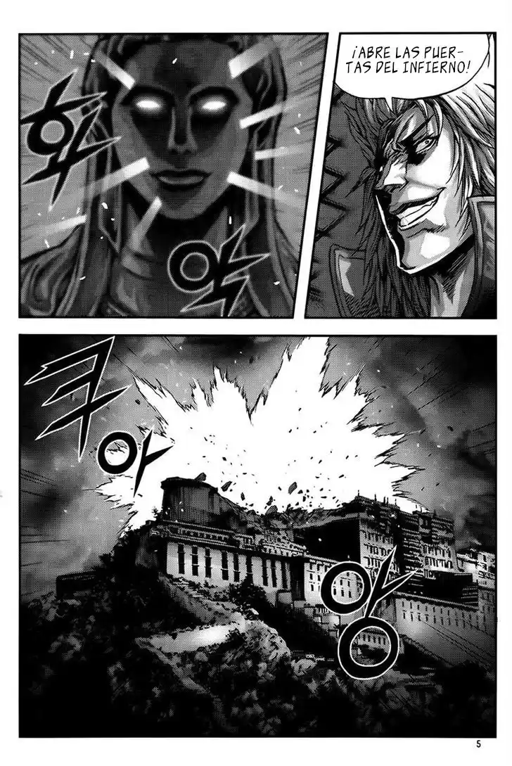 King Of Hell - Capítulo 247 - Página 4 - LectorTMOo