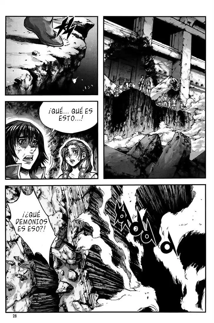 King Of Hell - Capítulo 248 - Página 5 - LectorTMOo