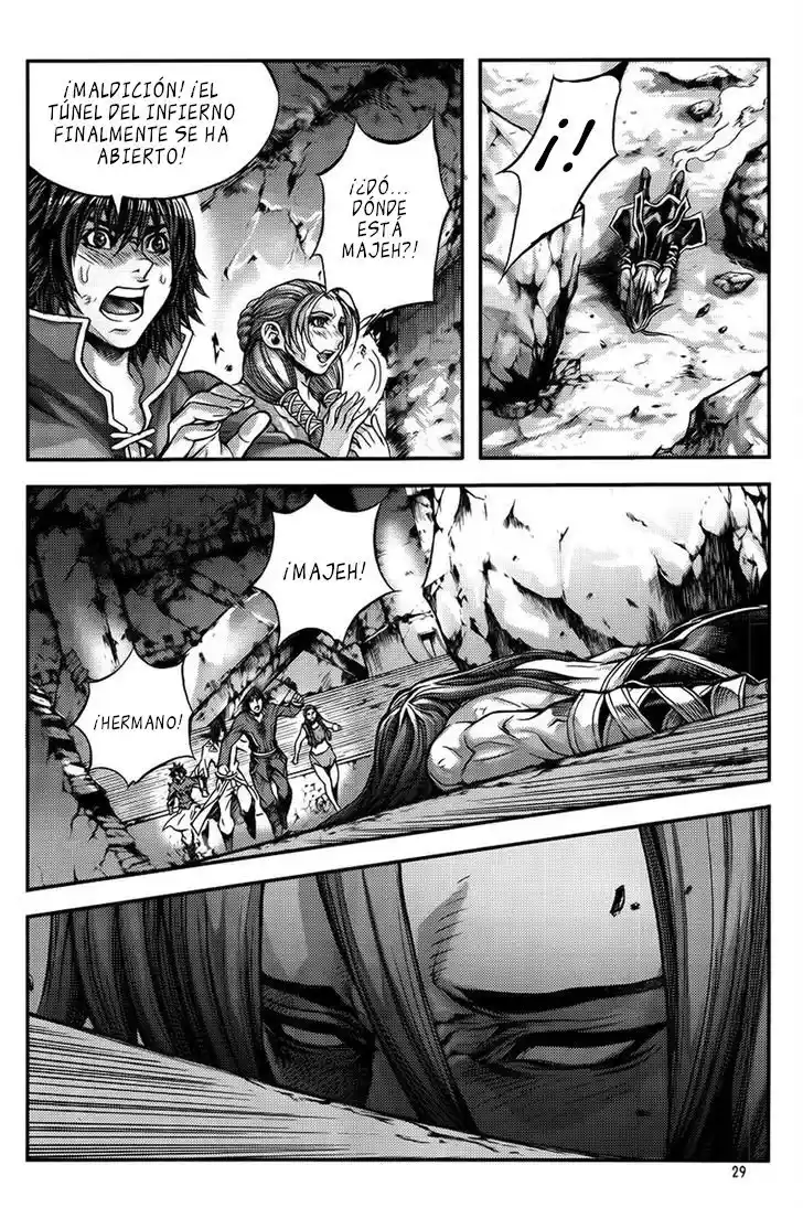 King Of Hell - Capítulo 248 - Página 6 - LectorTMOo