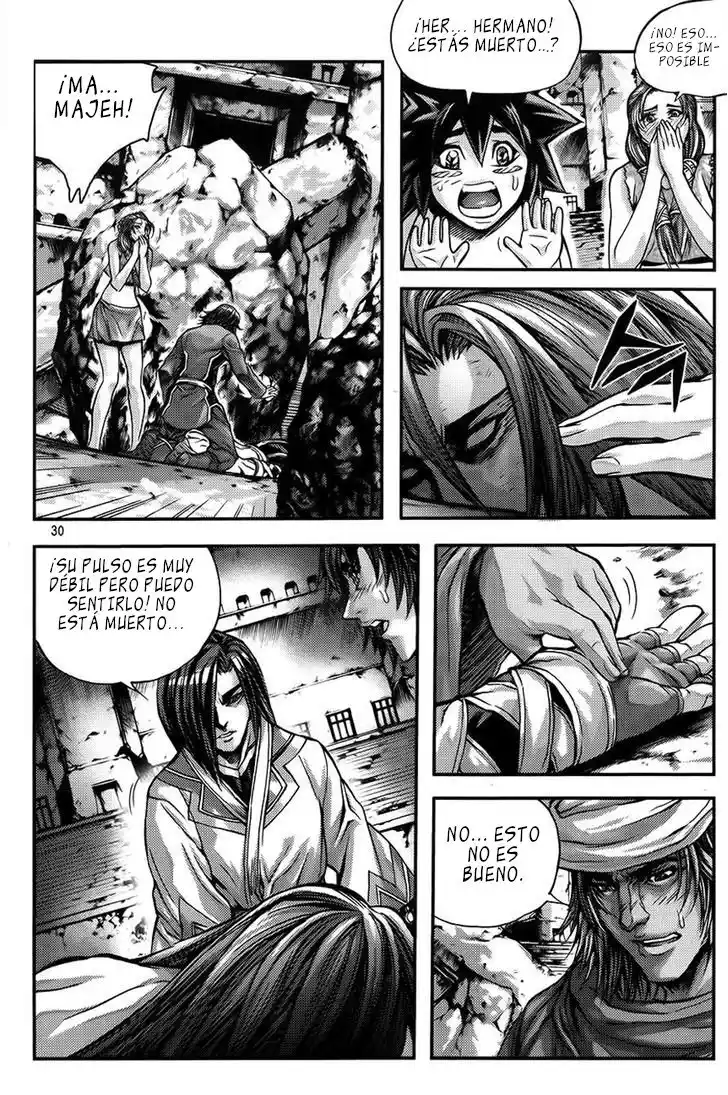 King Of Hell - Capítulo 248 - Página 7 - LectorTMOo