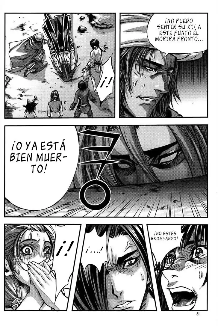 King Of Hell - Capítulo 248 - Página 8 - LectorTMOo