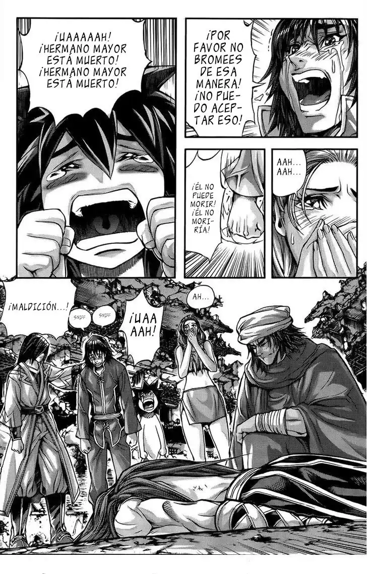 King Of Hell - Capítulo 248 - Página 9 - LectorTMOo